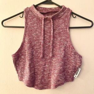 Crop Tank Top